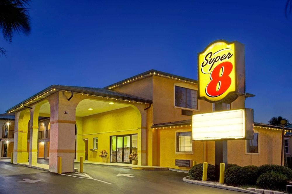 Ocean Breeze Inn St. Augustine Beach Bagian luar foto