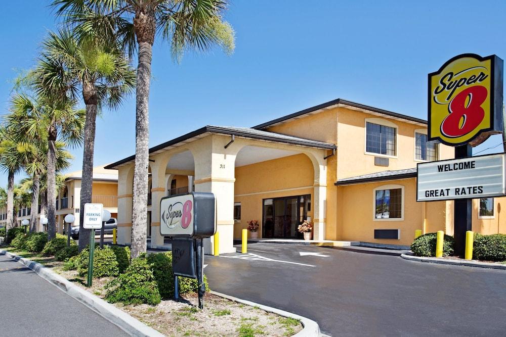 Ocean Breeze Inn St. Augustine Beach Bagian luar foto