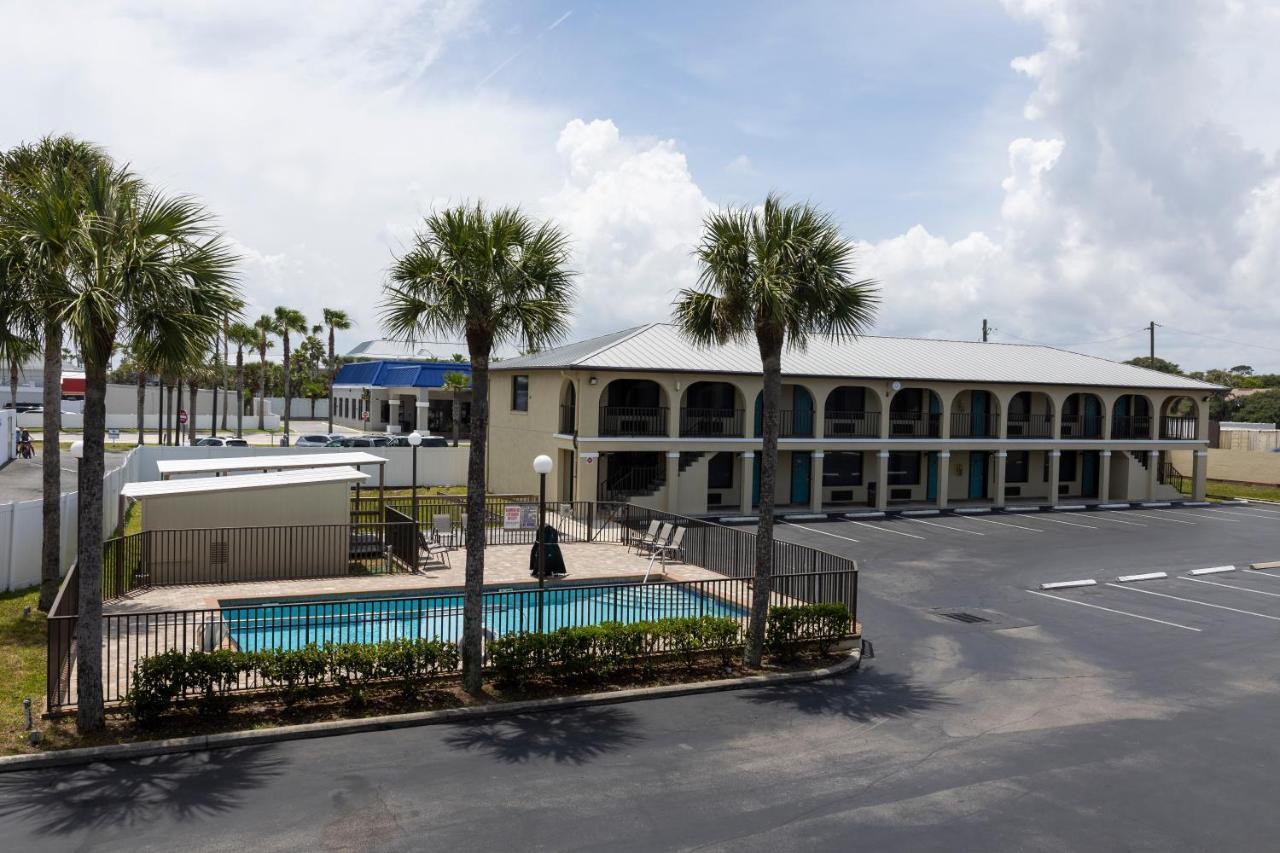 Ocean Breeze Inn St. Augustine Beach Bagian luar foto