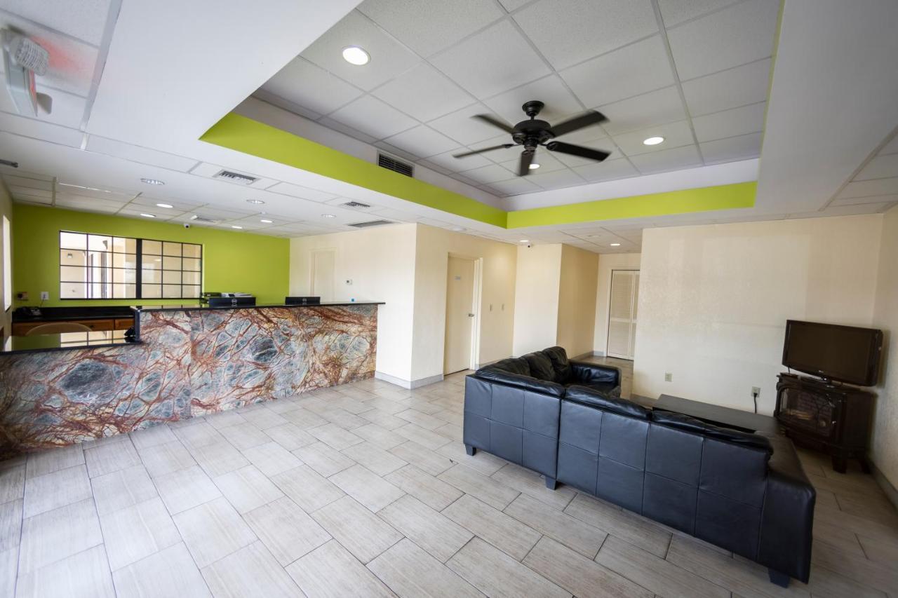 Ocean Breeze Inn St. Augustine Beach Bagian luar foto