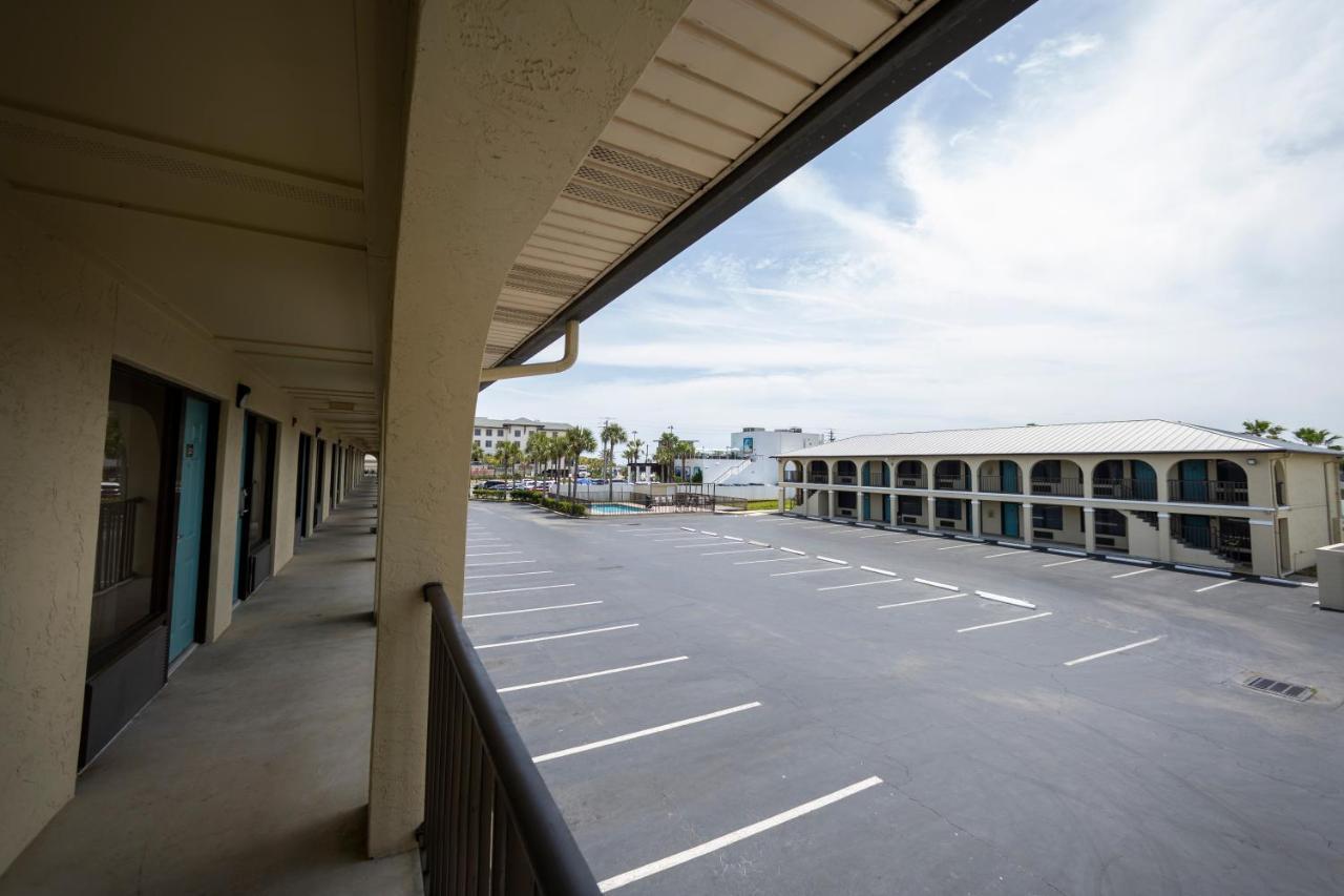 Ocean Breeze Inn St. Augustine Beach Bagian luar foto