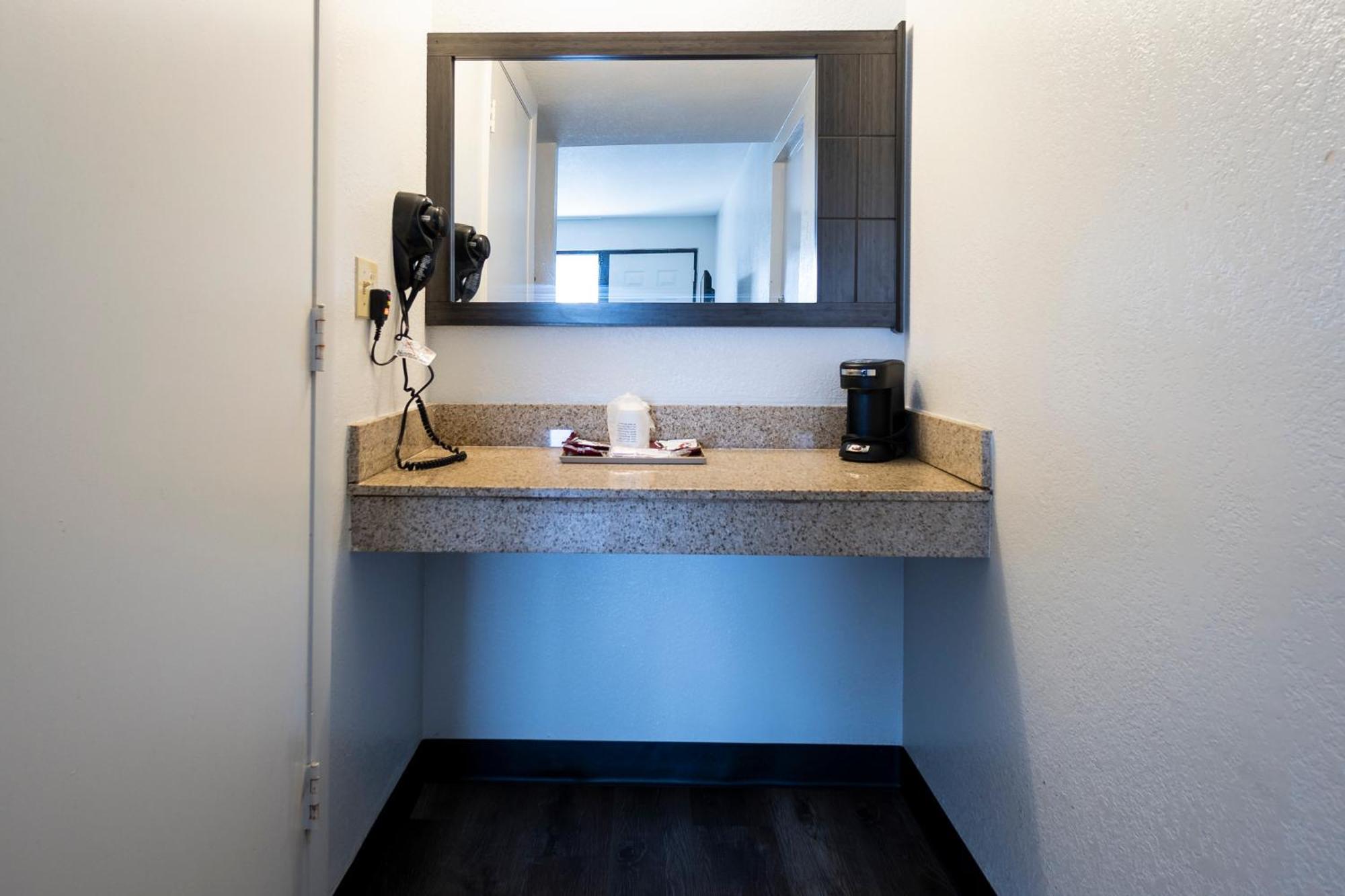 Ocean Breeze Inn St. Augustine Beach Bagian luar foto
