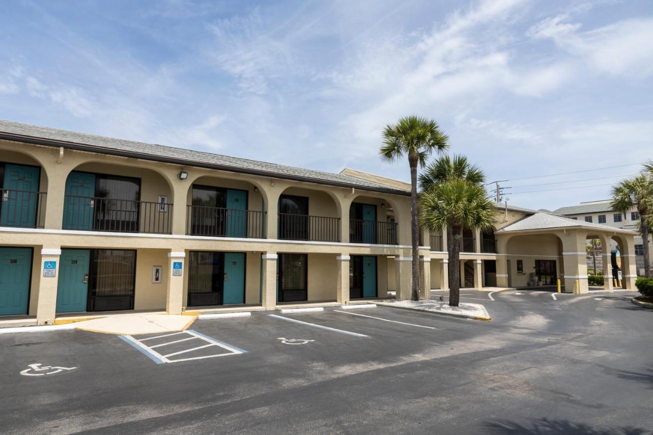 Ocean Breeze Inn St. Augustine Beach Bagian luar foto