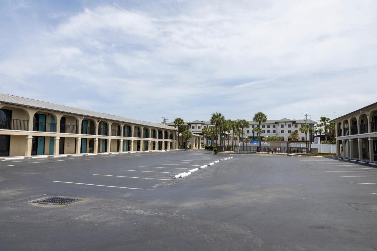 Ocean Breeze Inn St. Augustine Beach Bagian luar foto