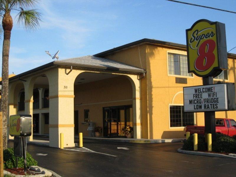 Ocean Breeze Inn St. Augustine Beach Bagian luar foto