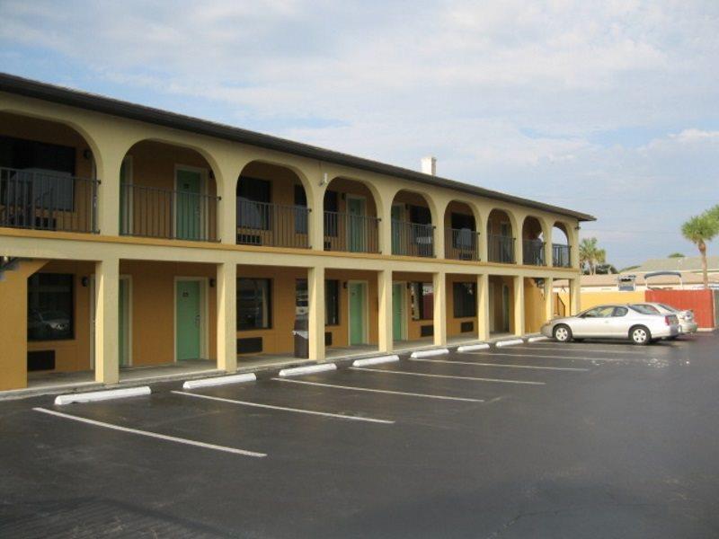 Ocean Breeze Inn St. Augustine Beach Bagian luar foto